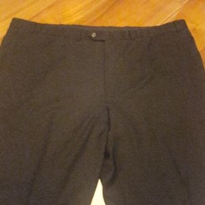 Lauren Ralph Lauren black dress slacks, 46x32